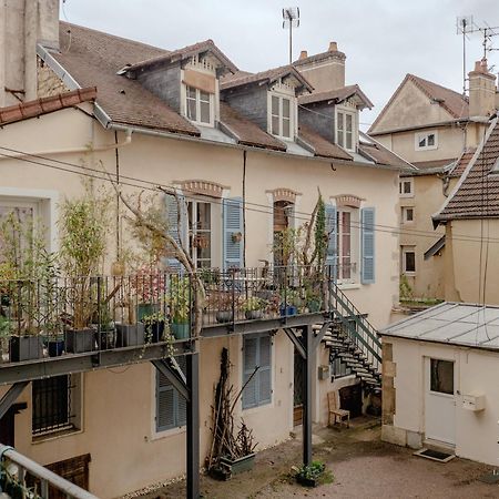 Apartamento Le Berbisey Dijon Centre Exterior foto