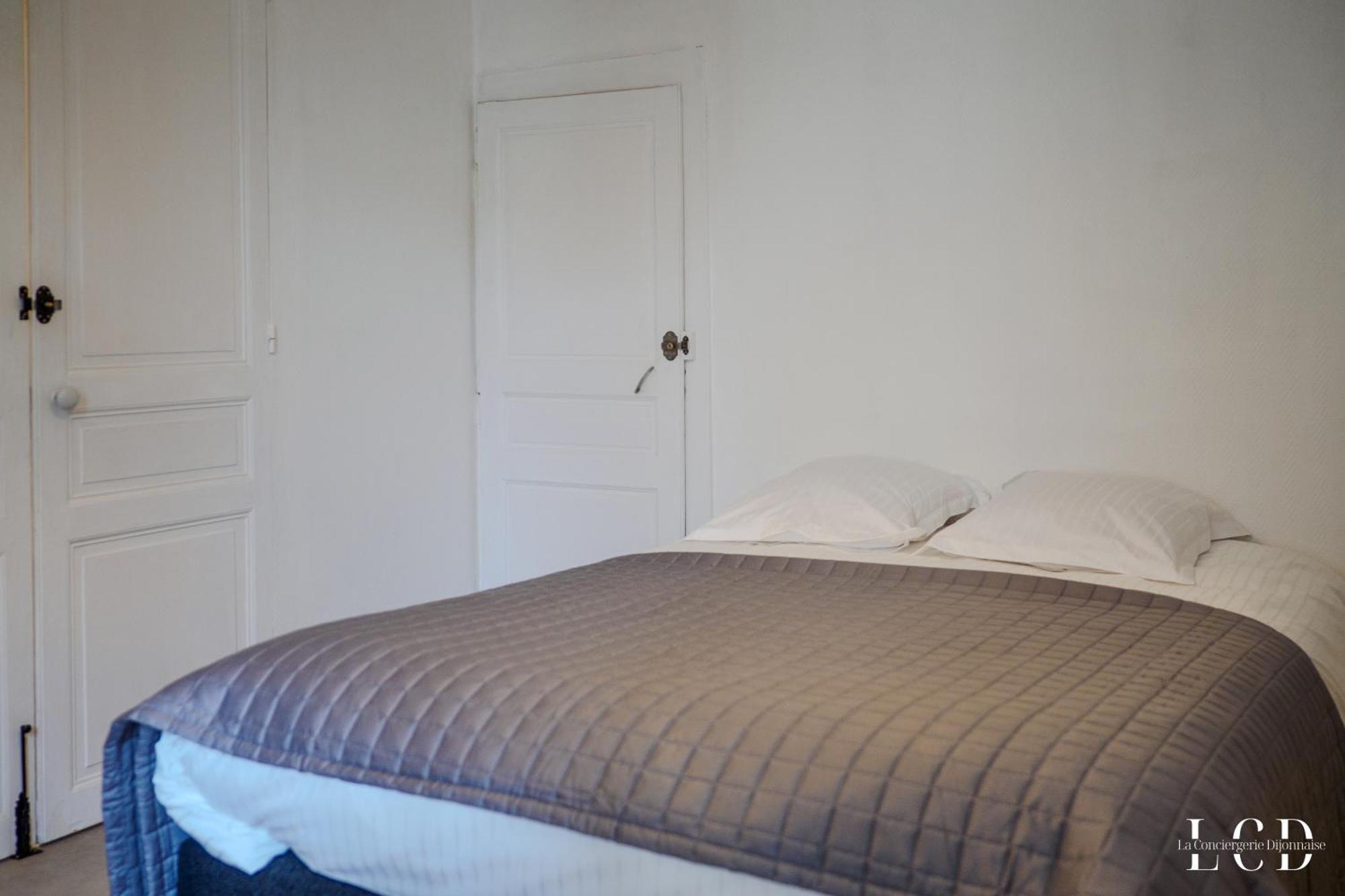 Apartamento Le Berbisey Dijon Centre Exterior foto