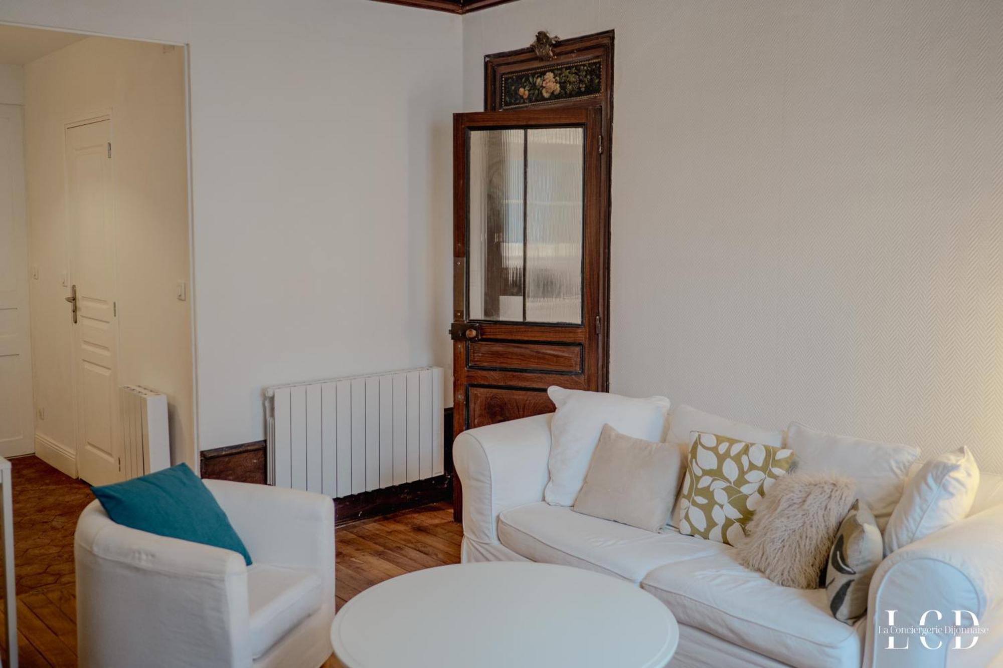 Apartamento Le Berbisey Dijon Centre Exterior foto