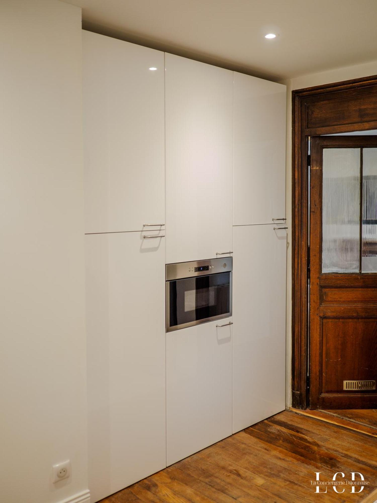 Apartamento Le Berbisey Dijon Centre Exterior foto