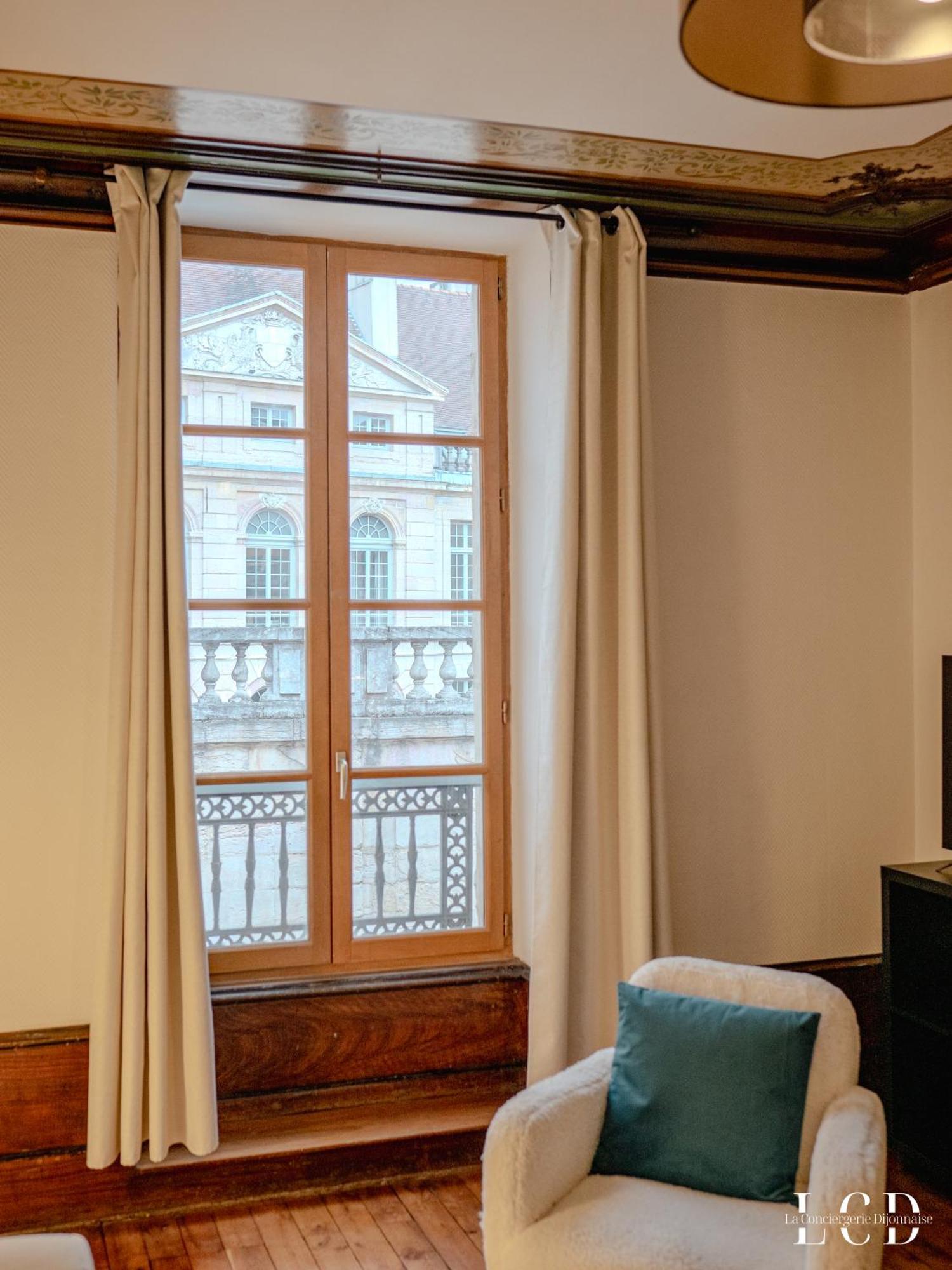 Apartamento Le Berbisey Dijon Centre Exterior foto