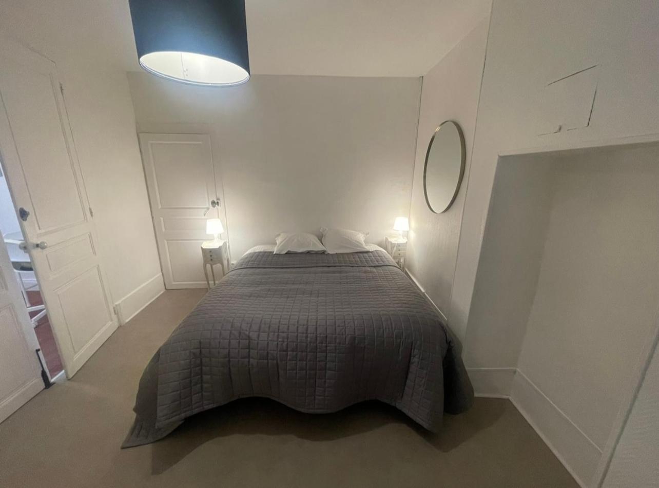 Apartamento Le Berbisey Dijon Centre Exterior foto